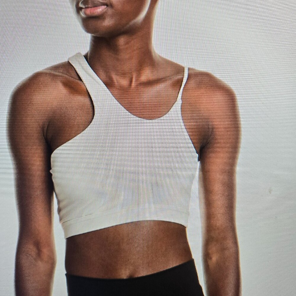 NWOT SERENETTE One-Shoulder Bra